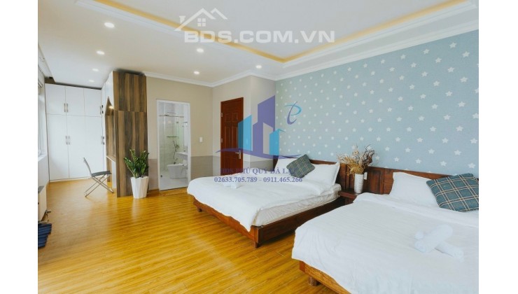 Cần bán!! Villa XINH sân vườn Cô Giang - p9 - Tp. Đà Lạt Vị trí đẹp - khu villa sang xịn   